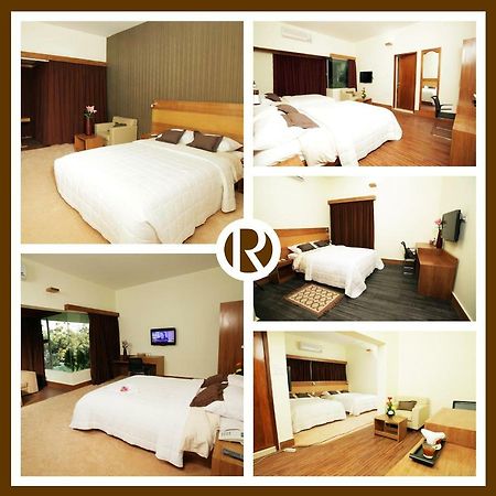 Richmond Hotel & Suites Дакка Екстер'єр фото