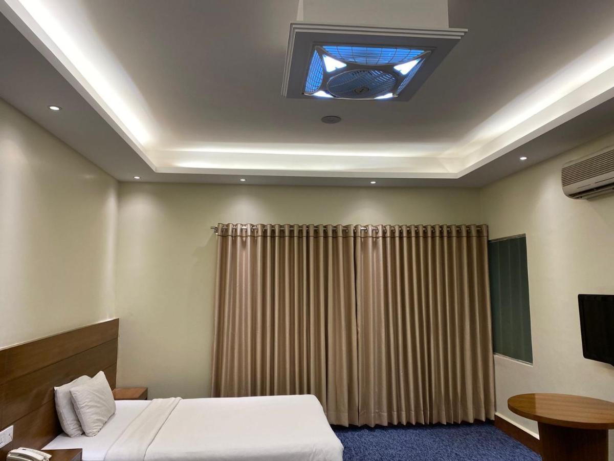Richmond Hotel & Suites Дакка Екстер'єр фото