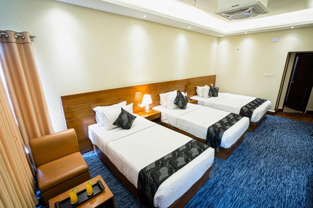 Richmond Hotel & Suites Дакка Екстер'єр фото