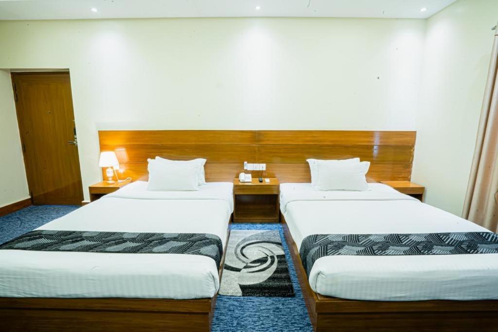 Richmond Hotel & Suites Дакка Екстер'єр фото
