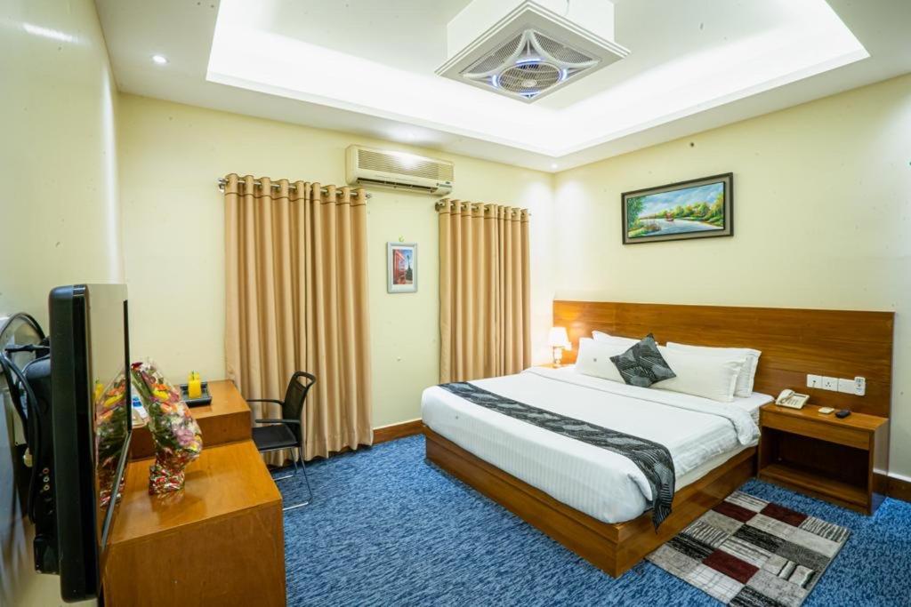 Richmond Hotel & Suites Дакка Екстер'єр фото