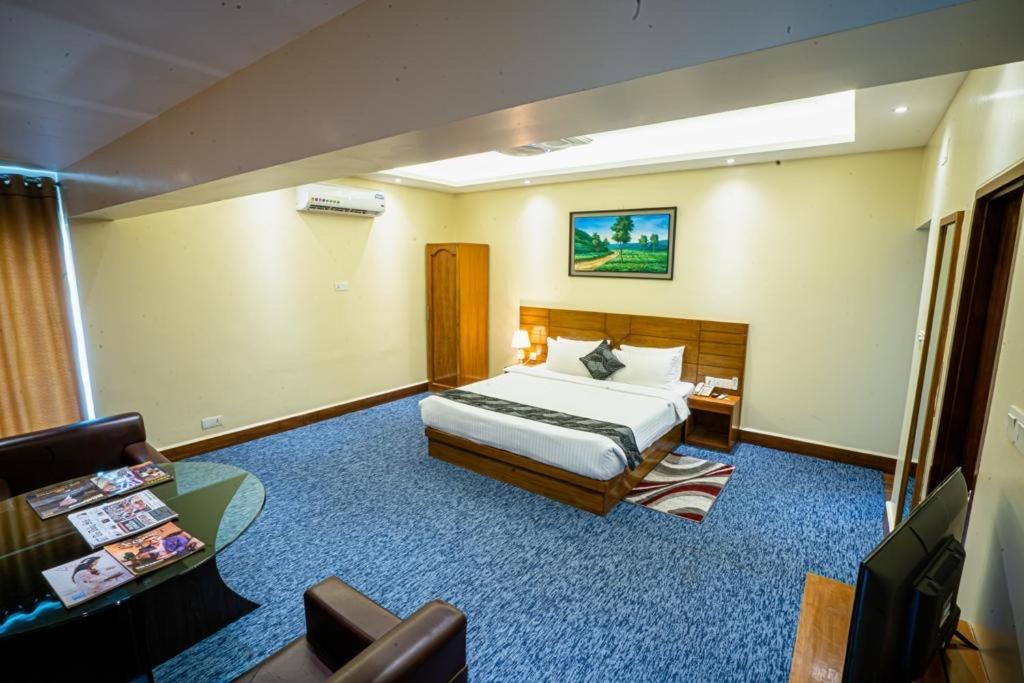 Richmond Hotel & Suites Дакка Екстер'єр фото