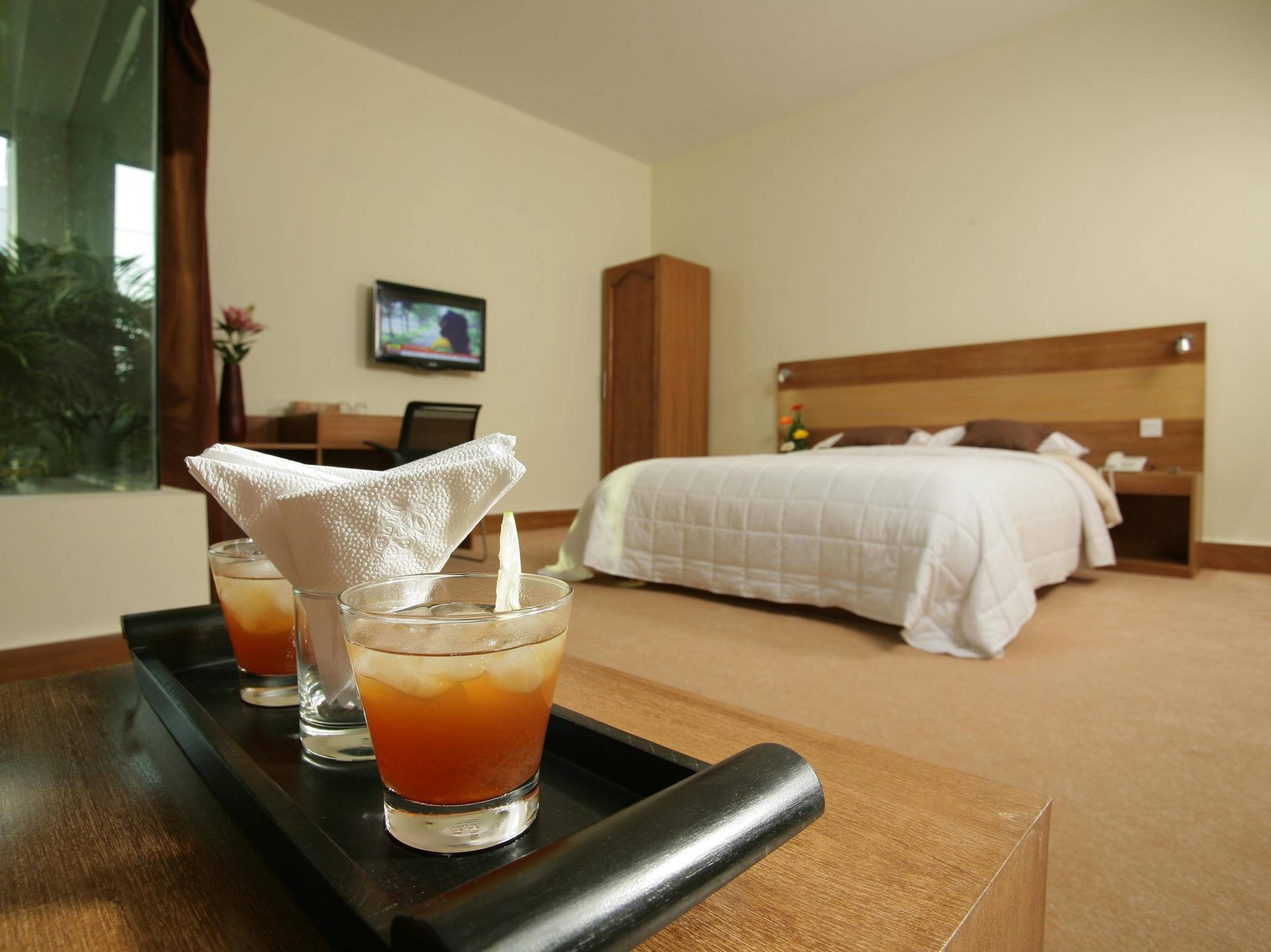 Richmond Hotel & Suites Дакка Екстер'єр фото