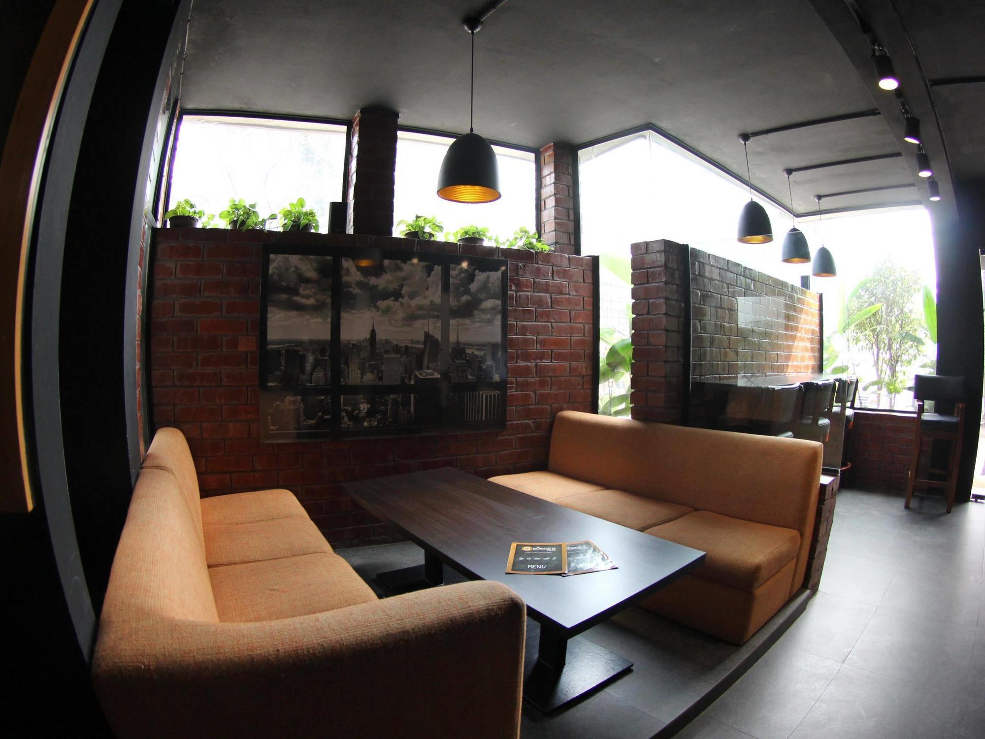 Richmond Hotel & Suites Дакка Екстер'єр фото