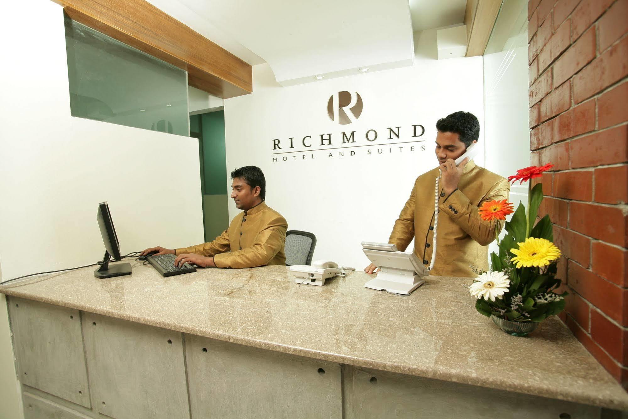 Richmond Hotel & Suites Дакка Екстер'єр фото