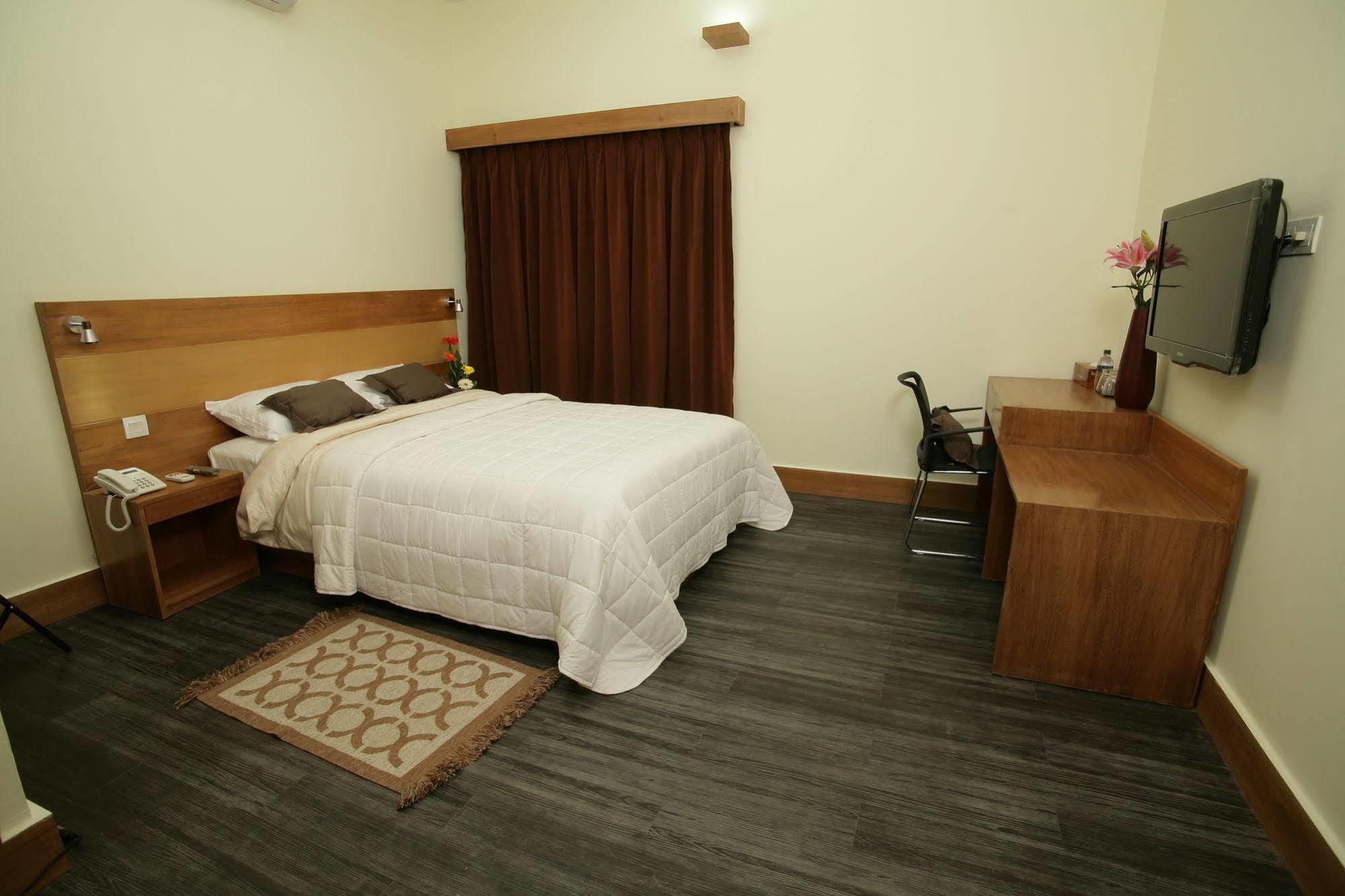 Richmond Hotel & Suites Дакка Екстер'єр фото