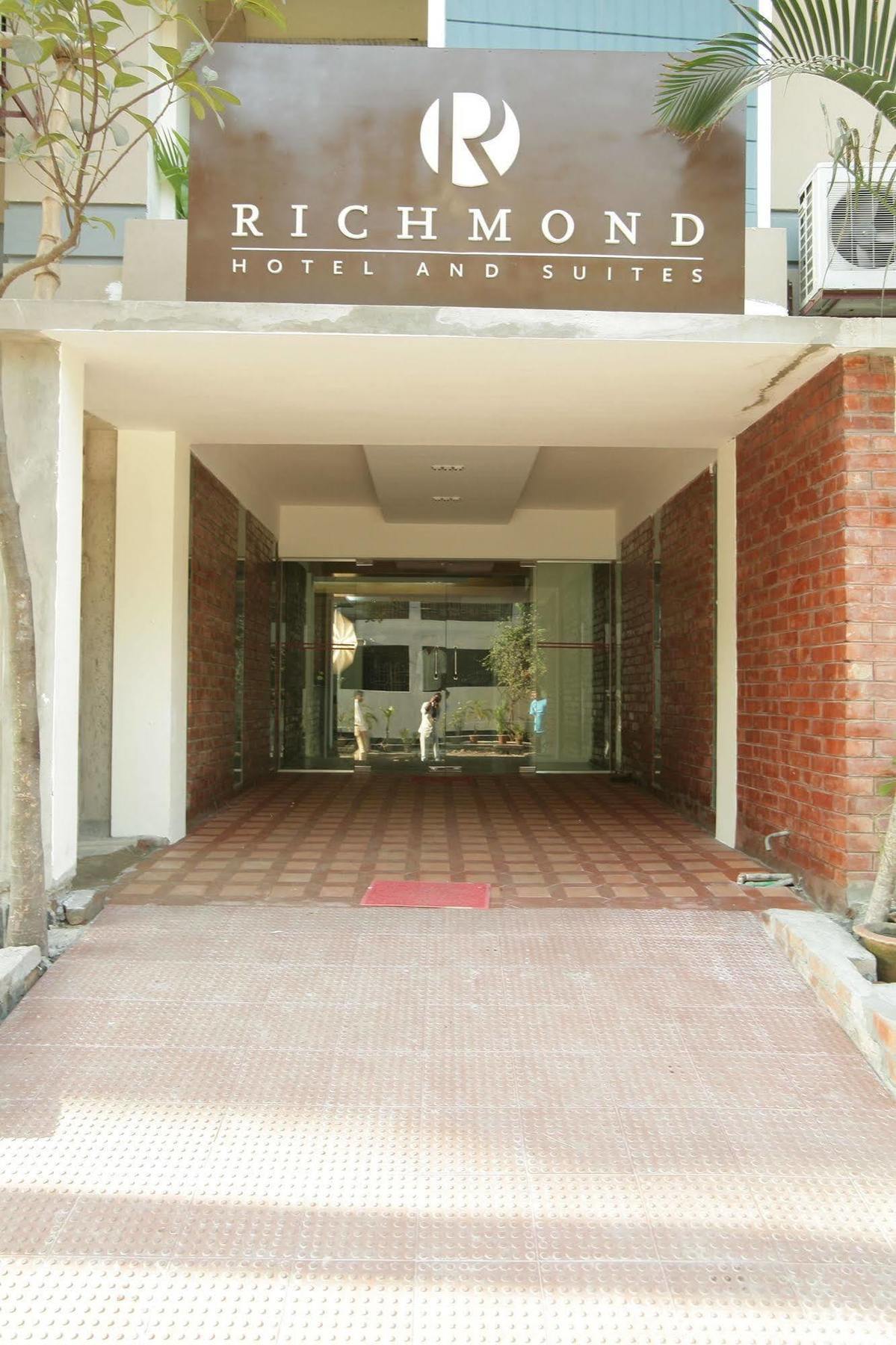 Richmond Hotel & Suites Дакка Екстер'єр фото