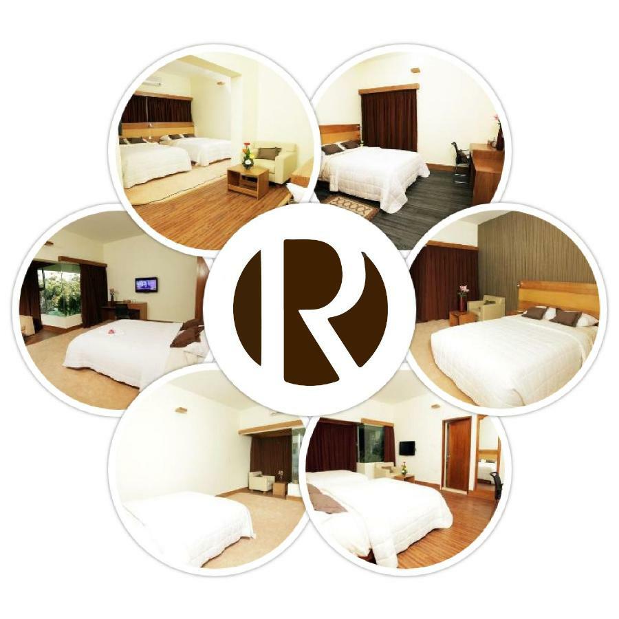 Richmond Hotel & Suites Дакка Екстер'єр фото